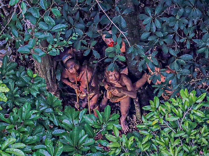 Suku Mante, Legenda Suku yang Mendiami Tanah Aceh