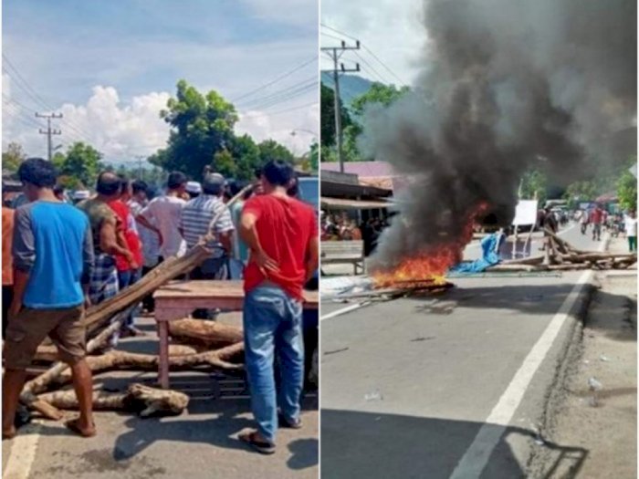 Pasca Demo Warga Berunjung Mundurnya Kades, Penyaluran Bansos di Madina Perlu Diawasi 