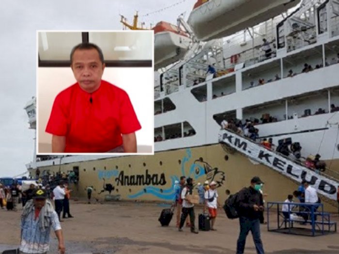 Sulaiman Si Dokter Gadungan Praktik 15 Tahun di Atas Kapal, Ini Tanggapan PT Pelni