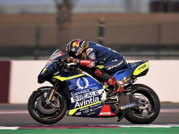 Avintia Racing Bantah Rumor Kenaikan Johann Zarco ke Pramac Racing pada MotoGP 2021