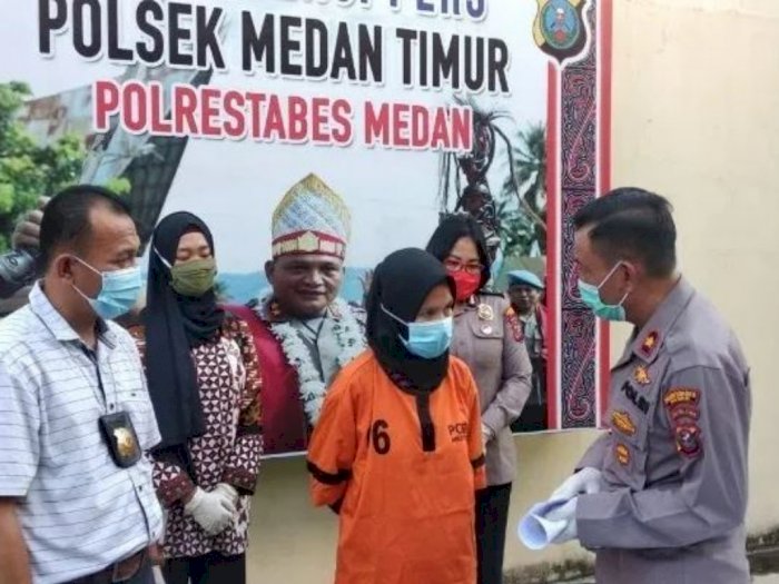 Bobol ATM Teman Dekat Sendiri, Bidan di Medan Berurusan dengan Polisi