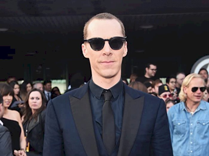Aktor Benedict Cumberbatch Hingga Kelly Clarkson Raih Hollywood Walk of Fame