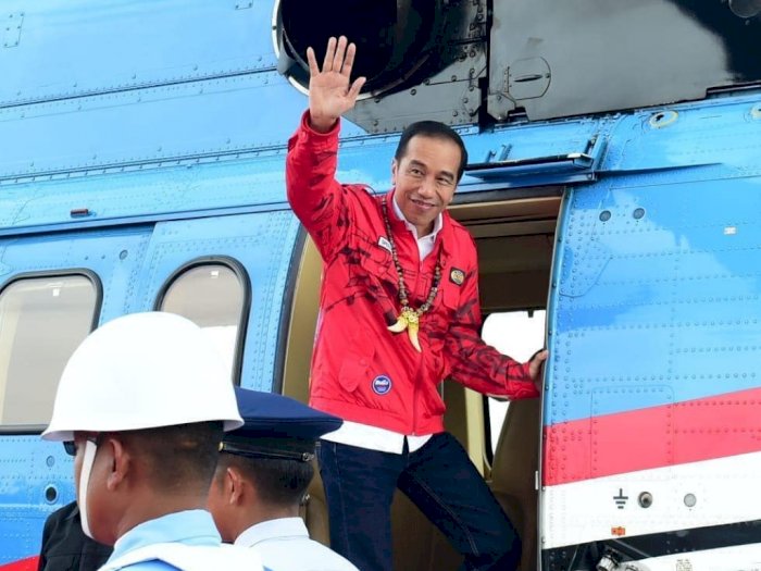 Ulang Tahun Ke-59, Jokowi Berterima Kasih Atas Perhatian dan Doa