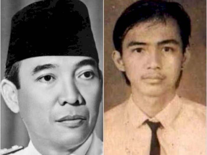 Jokowi Masih 9 Tahun Ketika Soekarno Meninggal 50 Tahun Lalu, Ini Nama Kecil Soekarno