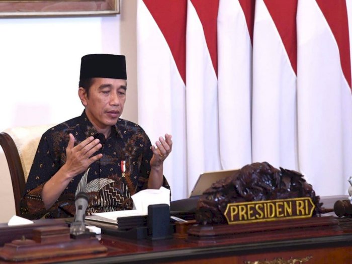 Jokowi Ulang Tahun ke-59, Tagar #HBD59Jokowi Jadi Trending di Twitter