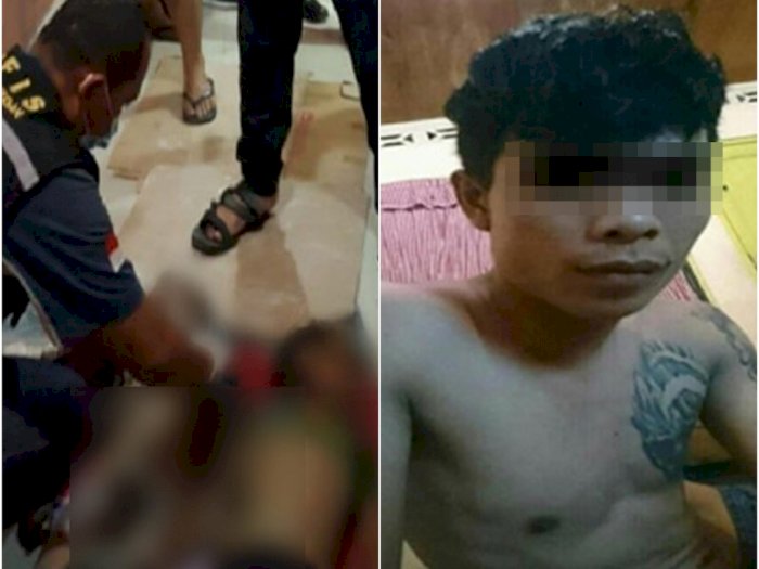 Pria Bunuh Anak Tiri di Medan Ditangkap, Kesal karena Dimintai Uang Jajan