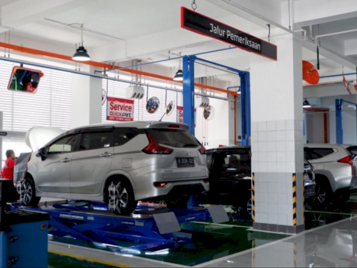 Ribuan Xpander Bermasalah, Mitsubishi Siapkan Perbaikan
