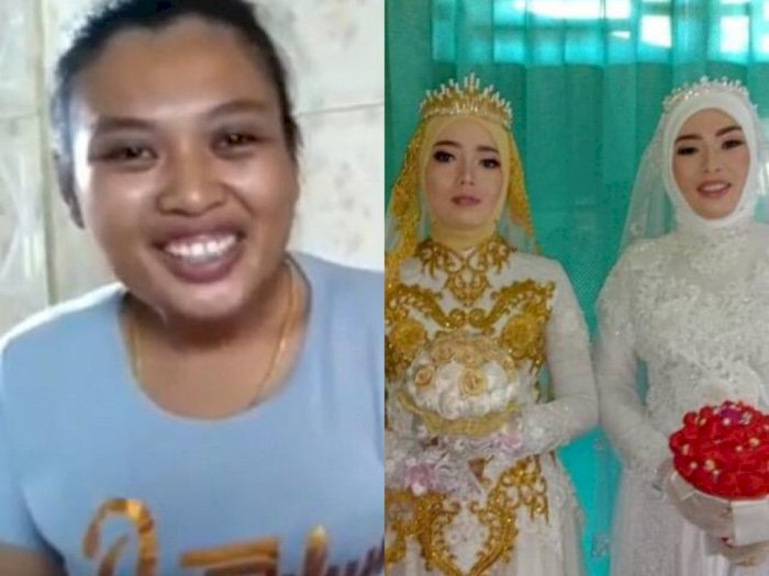 Mustiawati Senang Dipoligami Saiful Bahri, Pria di Lombok yang Nikahi Dua Wanita Sekaligus