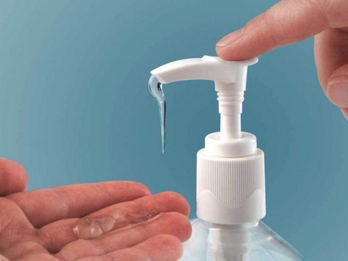 Sudah Pakai Hand Sanitizer dengan Efektif? Yuk Cek
