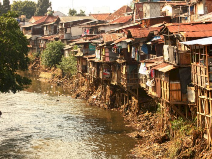 Angka Kemiskinan di Indonesia Bisa Mencapai 28 Juta Orang Akibat Corona