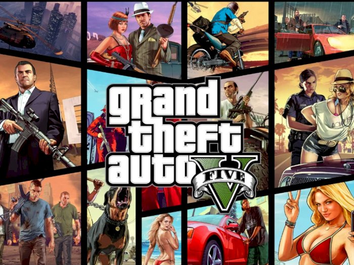Mantan Produser Rockstar Games Ungkap Mengapa GTA V Masih Dirilis di PS5