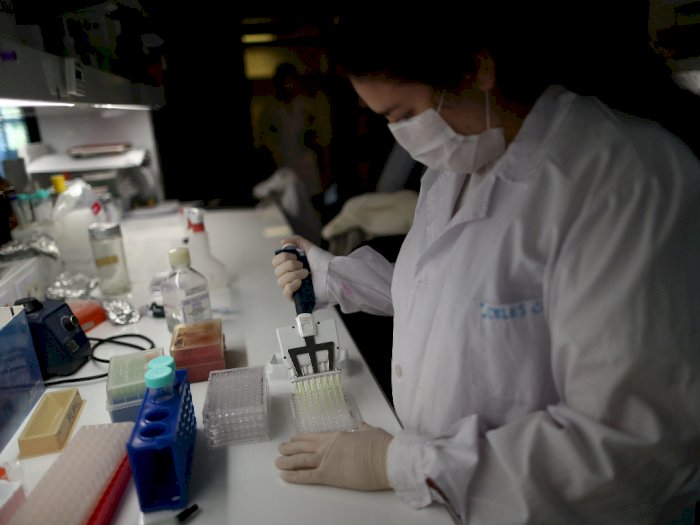 Ilmuwan di Tiongkok Mulai Uji Klinis Tahap Dua Vaksin COVID-19