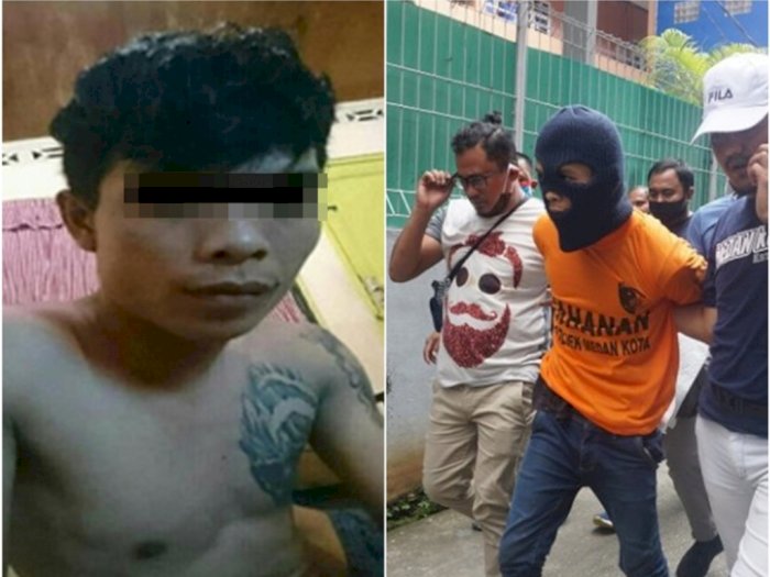 Terungkap Kronologi Pembunuhan Anak di Medan, Mulai Eksekusi hingga Pelarian Tersangka