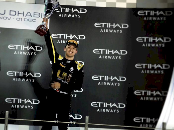 Renault Pilih Pembalap Formula 2 untuk Mengisi Posisi Daniel Ricciardo, Siapakah Dia?