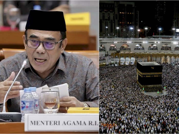 Menag Apresiasi Keputusan Arab Saudi Izinkan Haji 2020