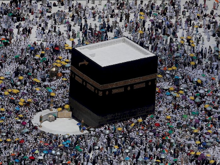 Tetap Gelar Haji 2020, Ini Jamaah yang Bisa Lakukan Ibadah Haji di Tanah Suci
