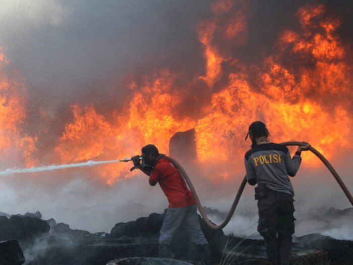 Mahfud MD Sebut Indonesia Berhasil Meminimalkan Kebakaran Hutan
