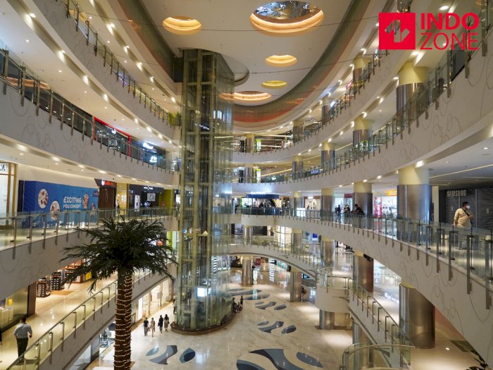 Mall Sudah Dibuka, Disparekraf DKI Jakarta Sebut Pengunjung Masih 30%