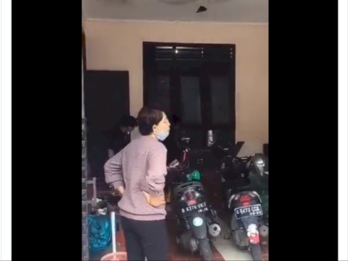 Viral Video Mahasiswi Kerasukan di Kamar Kost, Begini Terawangan Anak Indigo