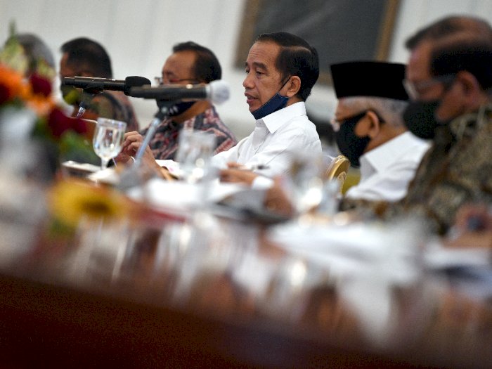 Presiden Jokowi Minta Penegakan Hukum Karhutla Tanpa Kompromi