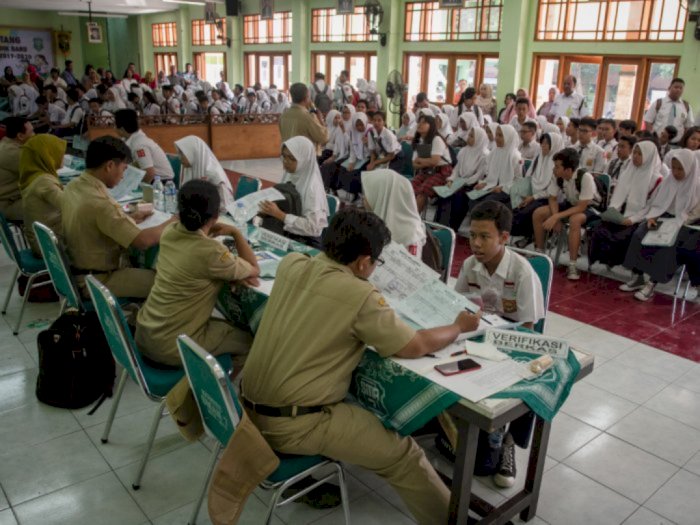 Penerimaan Siswa Baru Dikeluhkan, Ketua DPRD DKI Jakarta akan Panggil Dinas Pendidikan