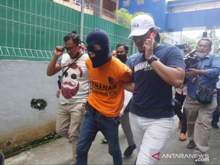 Pra-rekonstruksi Pembunuhan Anak di Medan, Paparkan 17 Adegan