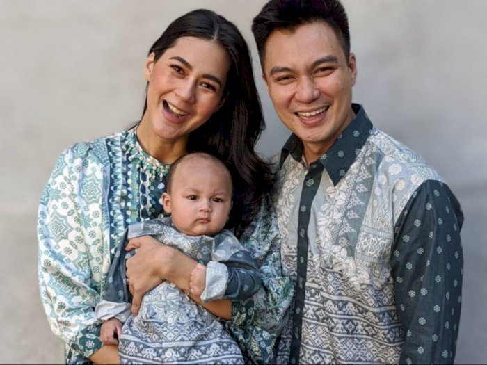 Mengintip Gaya Parenting Baim Wong dan Paula Verhoeven kepada Sang Anak