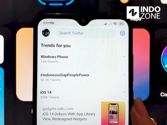 Jadi Trending Topic, iOS 14 Disebut Mirip Seperti OS Windows Phone!