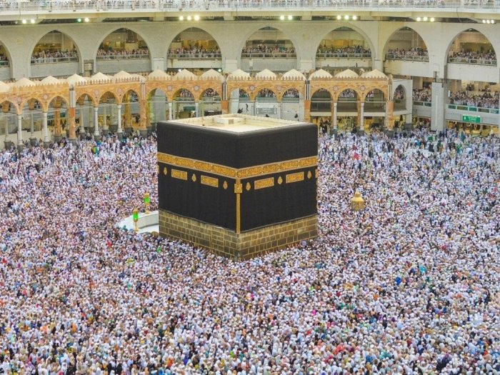 Resmi! Arab Saudi Tetap Gelar Ibadah Haji 2020