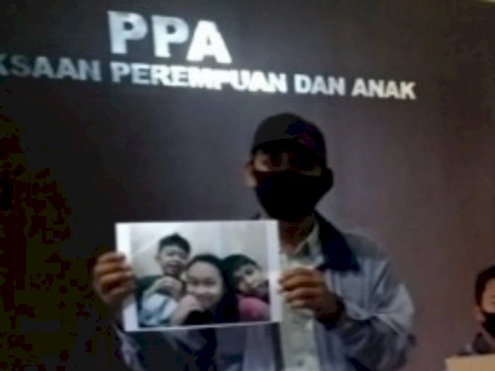 Sudah Hampir Dua Minggu, 3 Anak dari Ayah Single Parent di Palembang Belum Juga Ditemukan