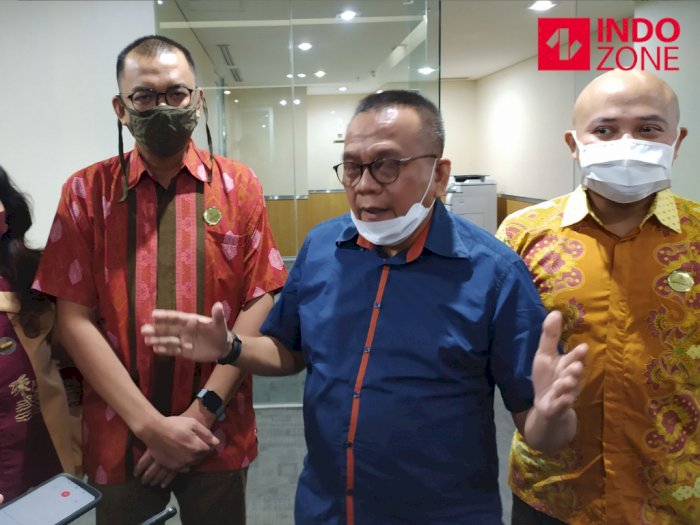 Sambangi Wakil Ketua DPRD DKI, APPGINDO Curhat Rugi Rp300 Miliar Selama Pandemi Covid-19