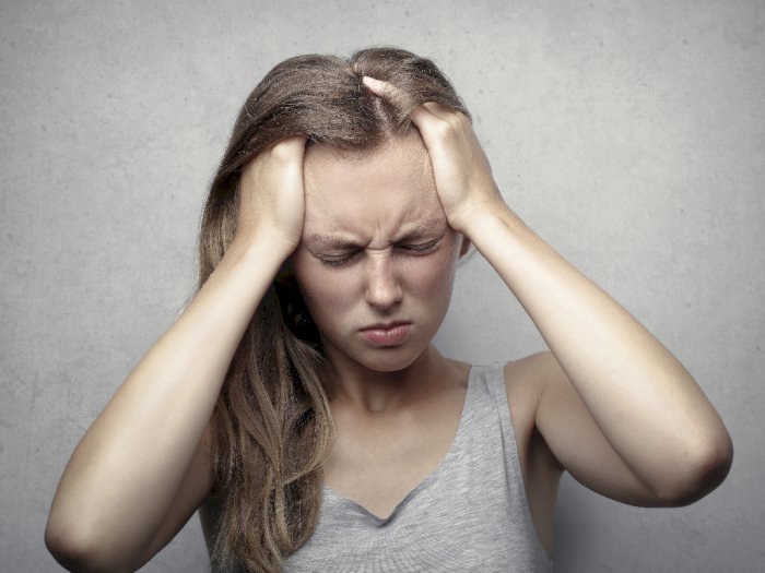 3 Jenis Sakit Kepala dan Penyebabnya yang Harus  Kamu Ketahui
