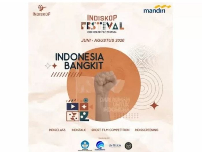 Bioskop Independen Pertama Indonesia Gelar Festival Film Perdana