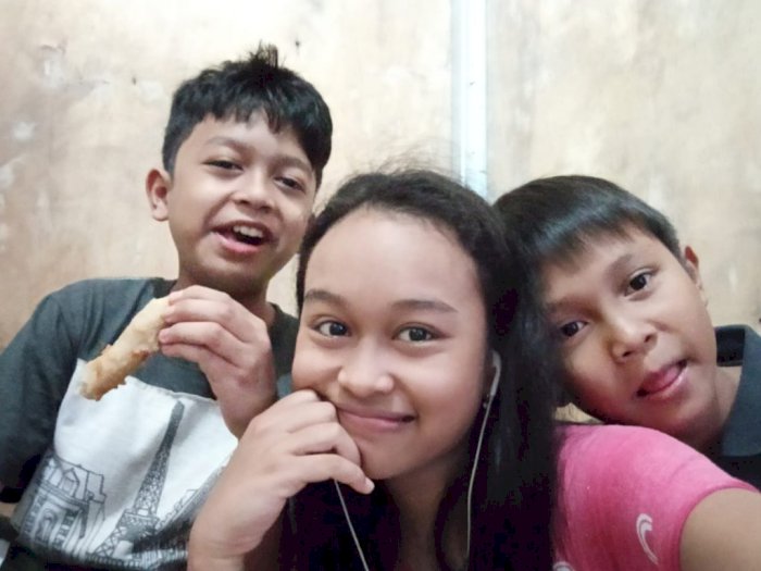 3 Anak Ayah Single Parent di Palembang Ternyata Dibawa Kabur Mantan Istrinya