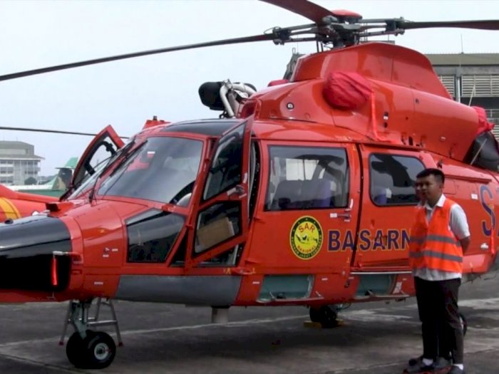 KPK Didesak Ungkap Dugaan Korupsi Pengadaan Helikopter SAR Rp 130 Miliar, Ini Buktinya
