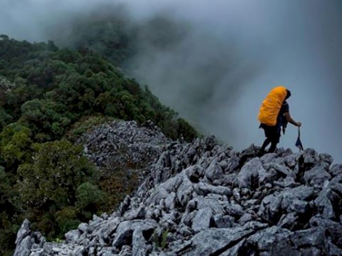 Jangan Sembarangan! Pendaki Pemula Perlu Pahami Kiat Menjelajahi Gunung Indonesia
