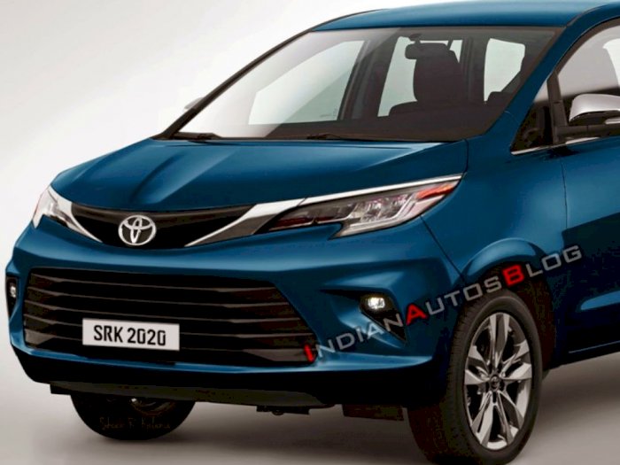 Toyota Innova Baru Tampil Lebih Ekspresif dan Kaya Fitur