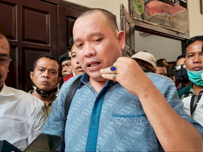 Pengacara Ruslan Buton, Eks TNI yang Minta Jokowi Mundur Sebut Hukum Tidak Adil