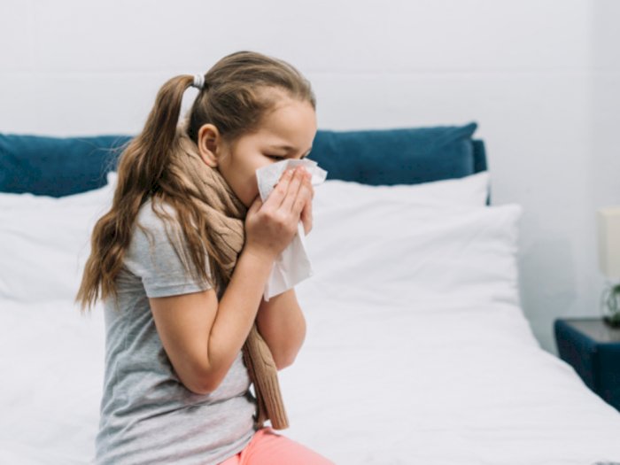 Jangan Anggap Remeh, Kenali Dampak Alergi Pada Anak Sejak Dini