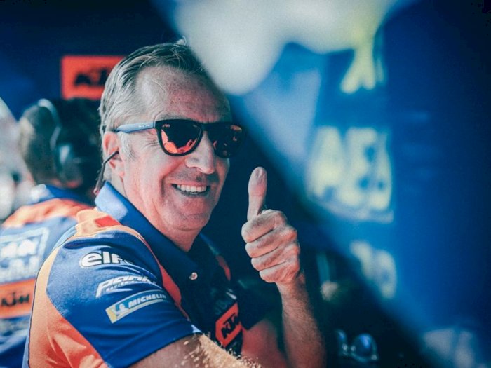 Herve Poncharal : MotoGP 2020 Bakal Terasa Layaknya di Penjara!