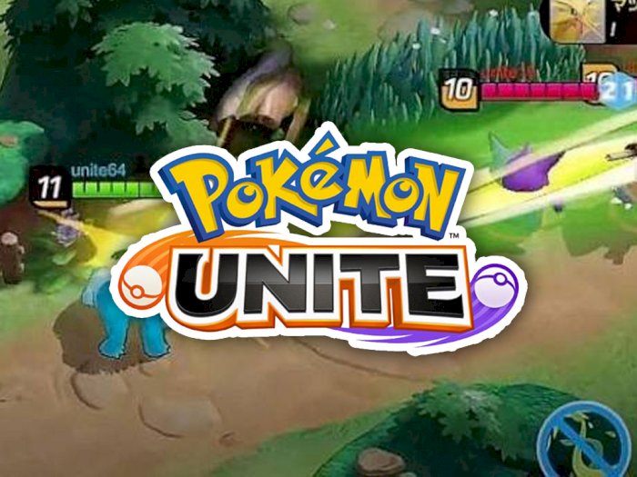 Tencent Games Resmi Umumkan Game Pokémon Unite dengan Genre MOBA