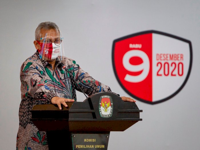 KPU Jamin Pelaksanaan Pilkada 2020 Tak Timbulkan Klaster Baru Corona, Asal...