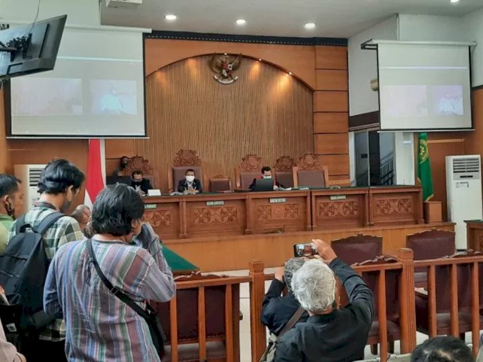 Gugatan Praperadilan Ruslan Buton Ditolak, Perkara Tuntut Jokowi Mundur, Ini Alasan Hakim