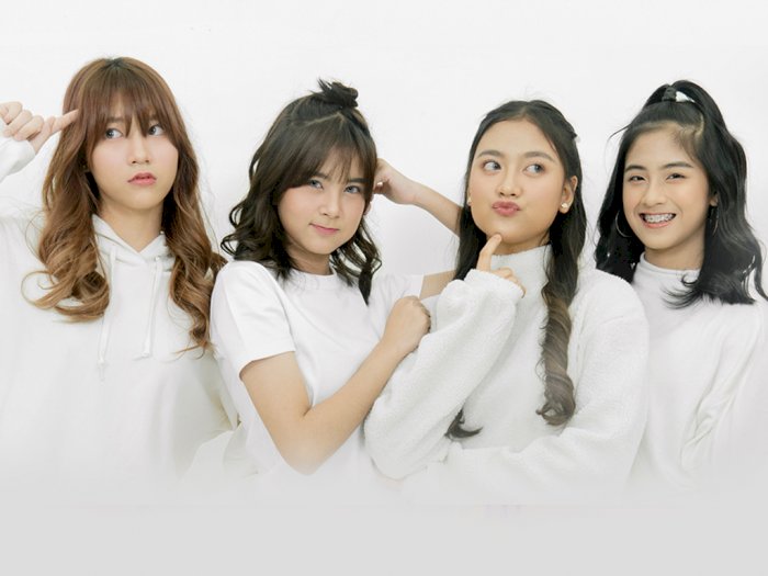 Bye Bye Drama yang Enerjik dari Girlband Cantik Asal Bandung