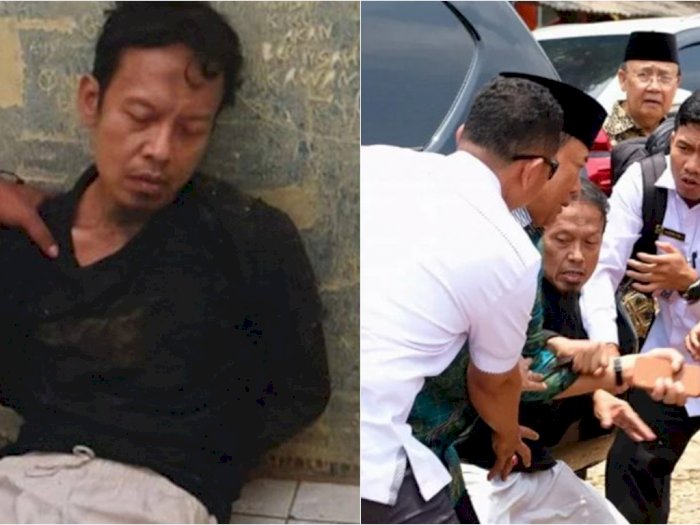 Abu Rara, Pelaku Penusukan Wiranto Divonis 12 Tahun Penjara