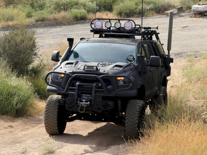 Ide 97+ Modifikasi Mobil Offroad Indonesia Gratis Terbaru