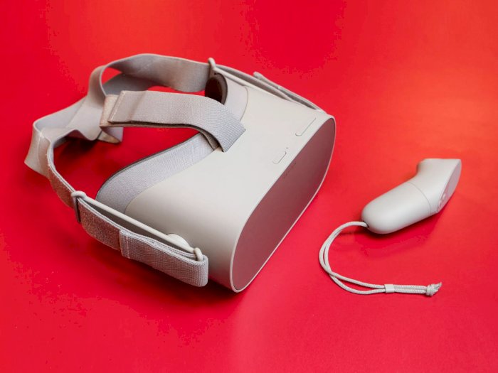 Hentikan Produksi Oculus Go, Facebook Tak Ingin Jual Headset VR Murah Lagi