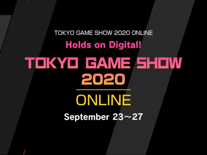 Tak Jadi Batal, Tokyo Game Show 2020 Digelar Secara Online September Nanti!