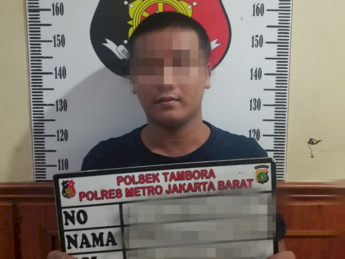 Sebulan Buron, Pelaku Tawuran yang Bacok Polisi di Jakbar Ditangkap