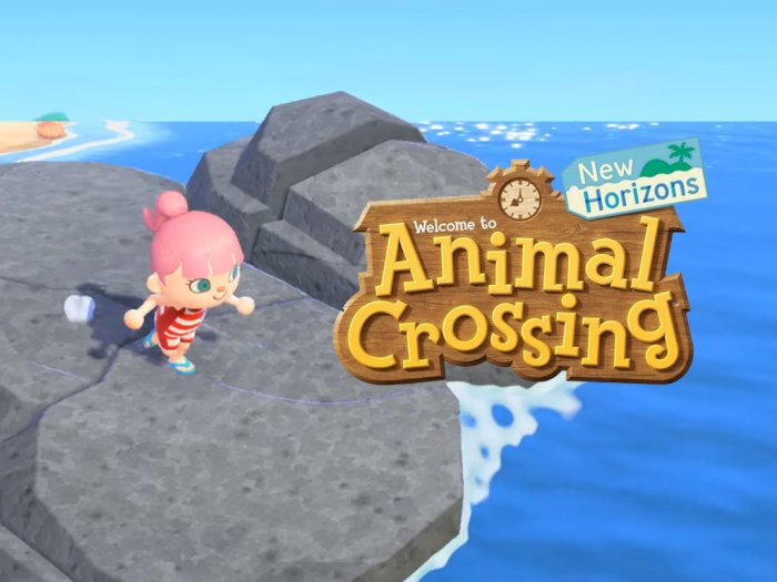 Update Baru Animal Crossing: New Horizons Mungkinkan Pemain Menyelam dan Berenang di Laut!